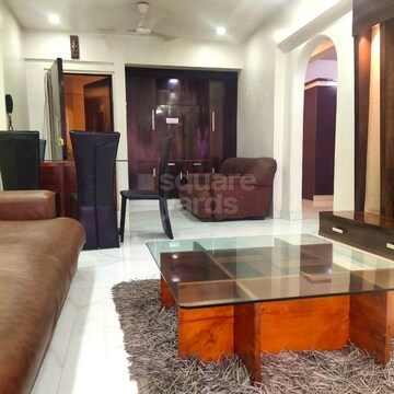2 BHK Apartment For Rent in Magnum Tower CHS, Andheri West