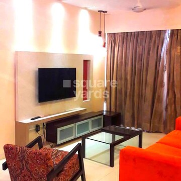 Living Room in 2 BHK Apartment at Gundecha Symphony, Andheri West – for Rent