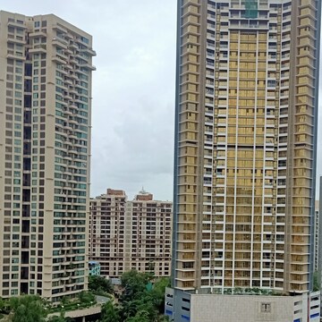 5 BHK Apartment For Sale in Transcon Triumph Tower, Andheri West