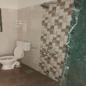 Bathroom in 2 BHK Apartment at Mayfair Eleganza Phase II, Kondhwa – for Rent