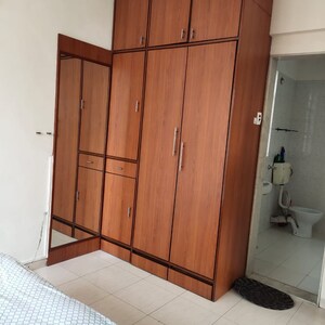 Bedroom in 2 BHK Apartment at Mayfair Eleganza Phase II, Kondhwa – for Rent