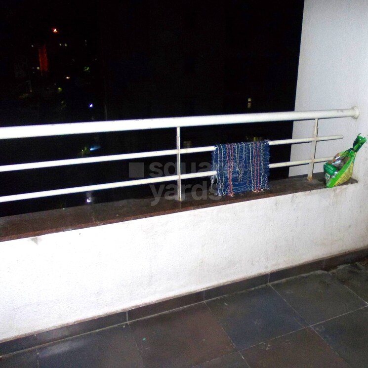 Balcony, shri-sai-aamrai 1 Bedroom 914 Sq.Ft. Apartment In Ambegaon Budruk Pune 2677492