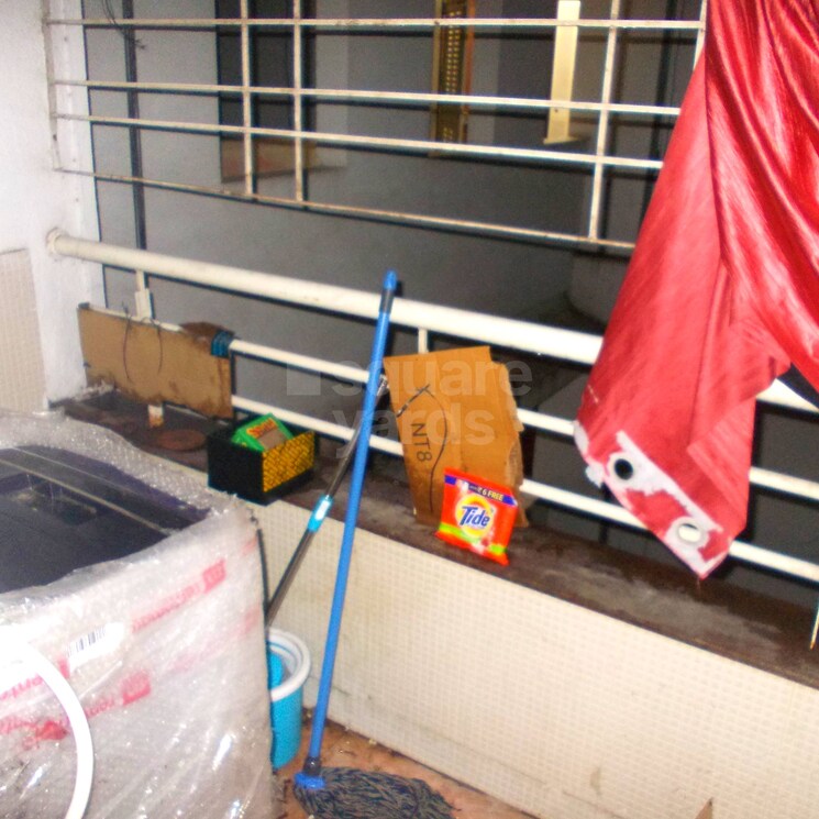 Balcony, shri-sai-aamrai 1 Bedroom 914 Sq.Ft. Apartment In Ambegaon Budruk Pune 2677492