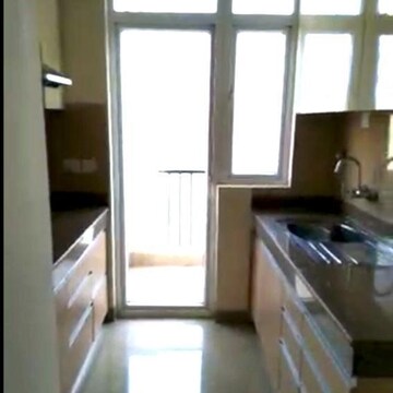 Kitchen in 2 BHK Apartment at Emaar Emerald Estate, Sector 65 – for Rent