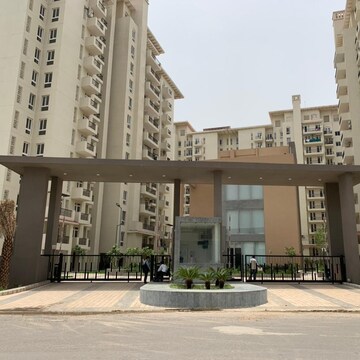 2 BHK Apartment – Exterior View View at Emaar Emerald Estate, Sector 65 - for Rent