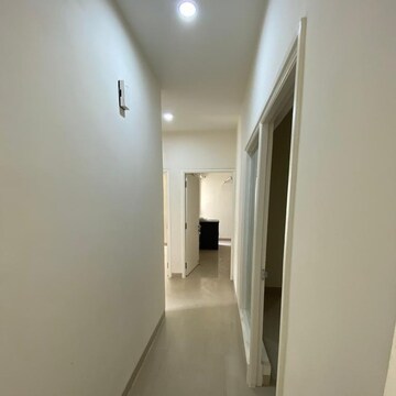 Building Lobby in 3 BHK Apartment at Emaar Emerald Estate, Sector 65 – for Rent