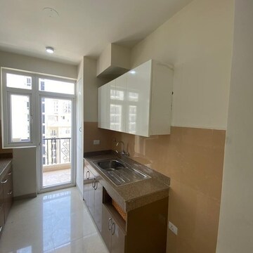 Kitchen in 3 BHK Apartment at Emaar Emerald Estate, Sector 65 – for Rent