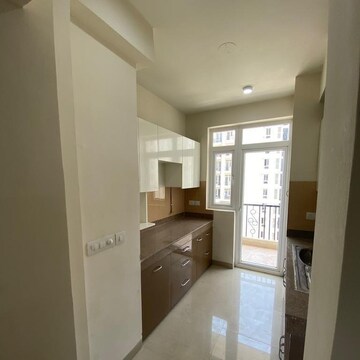 Kitchen in 3 BHK Apartment at Emaar Emerald Estate, Sector 65 – for Rent