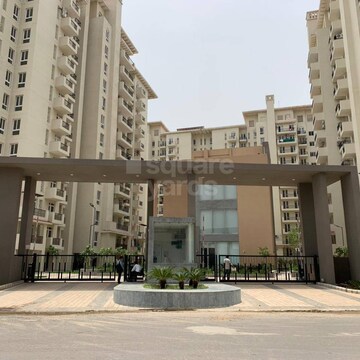 2 BHK Apartment – Exterior View View at Emaar Emerald Estate, Sector 65 - for Rent