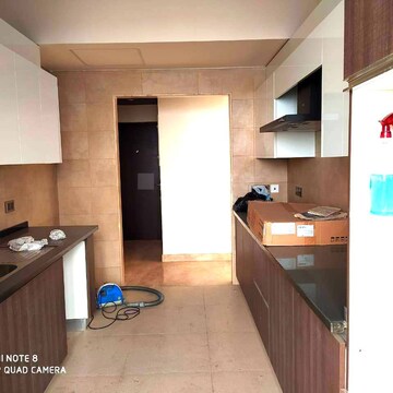 Kitchen in 3 BHK Apartment at Emaar Emerald Estate, Sector 65 – for Rent