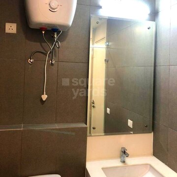 Attached Bathroom in 3 BHK Apartment at Emaar Emerald Estate, Sector 65 – for Rent