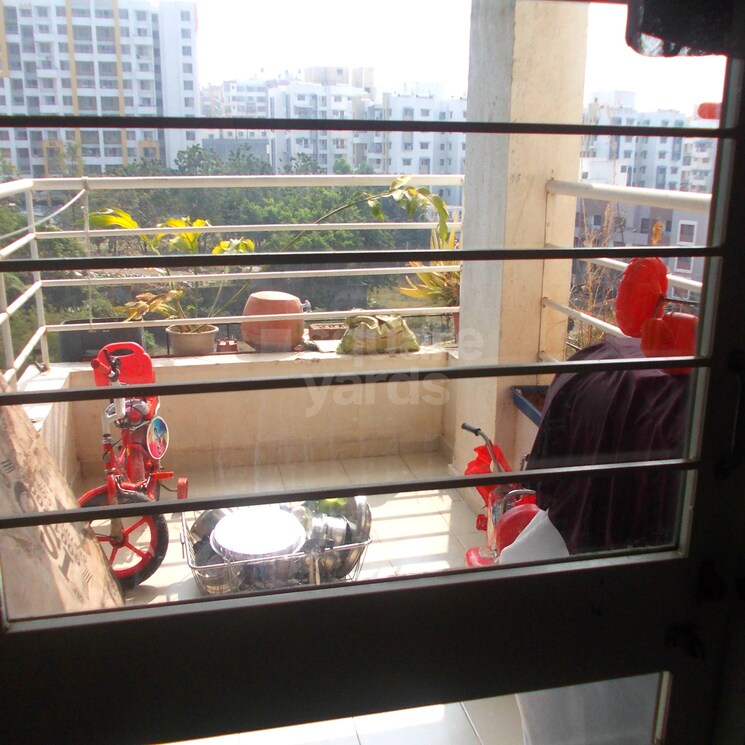 Exterior View, chandrangan-swaroop 1 Bedroom 650 Sq.Ft. Apartment In Ambegaon Budruk Pune 2679666