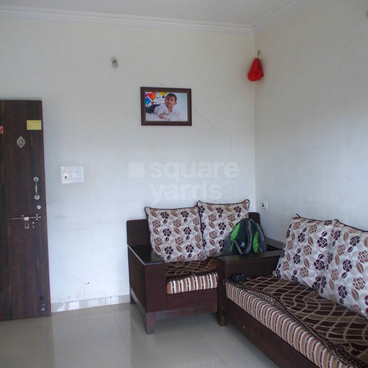 Living Room, chandrangan-swaroop 1 Bedroom 650 Sq.Ft. Apartment In Ambegaon Budruk Pune 2679666