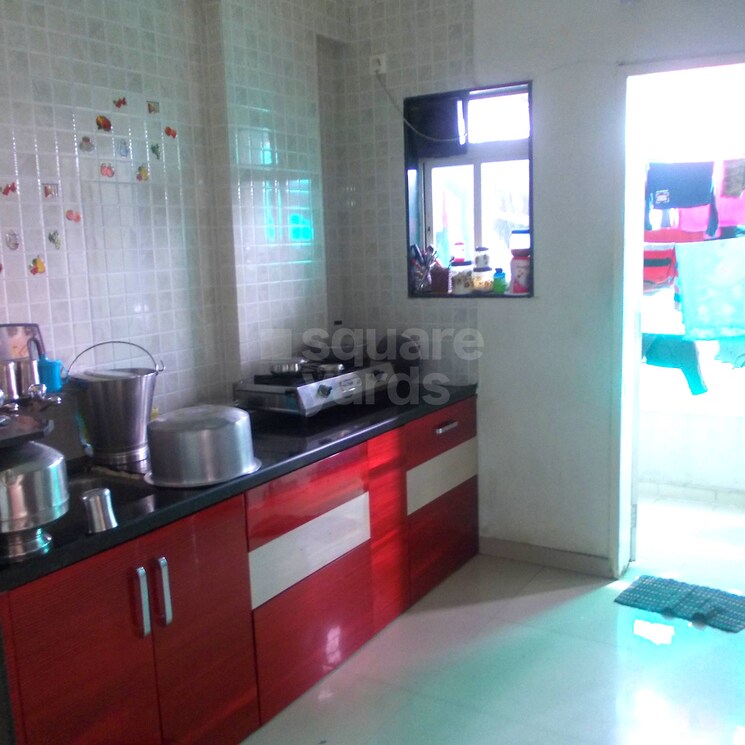 Kitchen, chandrangan-swaroop 1 Bedroom 650 Sq.Ft. Apartment In Ambegaon Budruk Pune 2679666