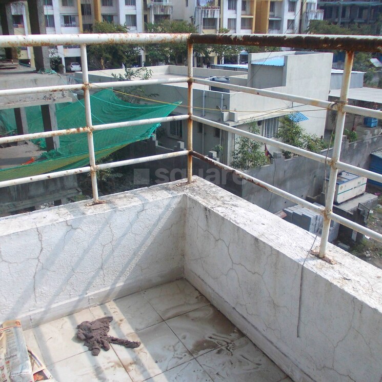 Balcony, chandrangan-swaroop 1 Bedroom 650 Sq.Ft. Apartment In Ambegaon Budruk Pune 2679666