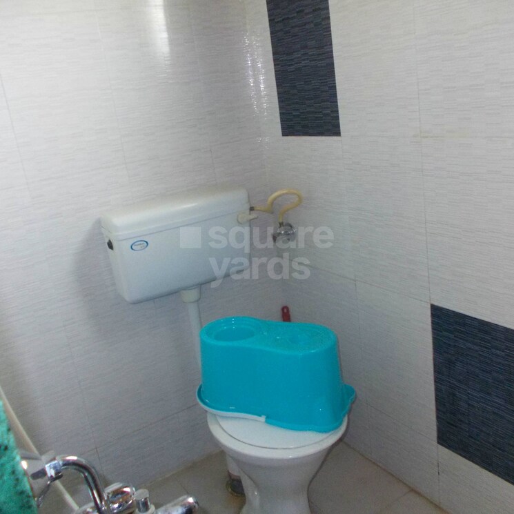 Bathroom, chandrangan-swaroop 1 Bedroom 650 Sq.Ft. Apartment In Ambegaon Budruk Pune 2679666
