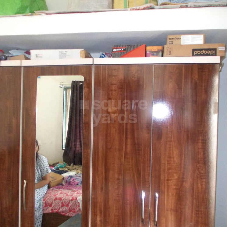 Bedroom, chandrangan-swaroop 1 Bedroom 650 Sq.Ft. Apartment In Ambegaon Budruk Pune 2679666