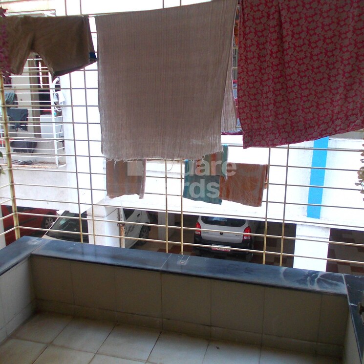 Balcony, chandrangan-swaroop 4 Bedroom 1350 Sq.Ft. Apartment In Ambegaon Budruk Pune 2679738