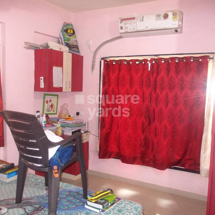 Bedroom, chandrangan-swaroop 4 Bedroom 1350 Sq.Ft. Apartment In Ambegaon Budruk Pune 2679738