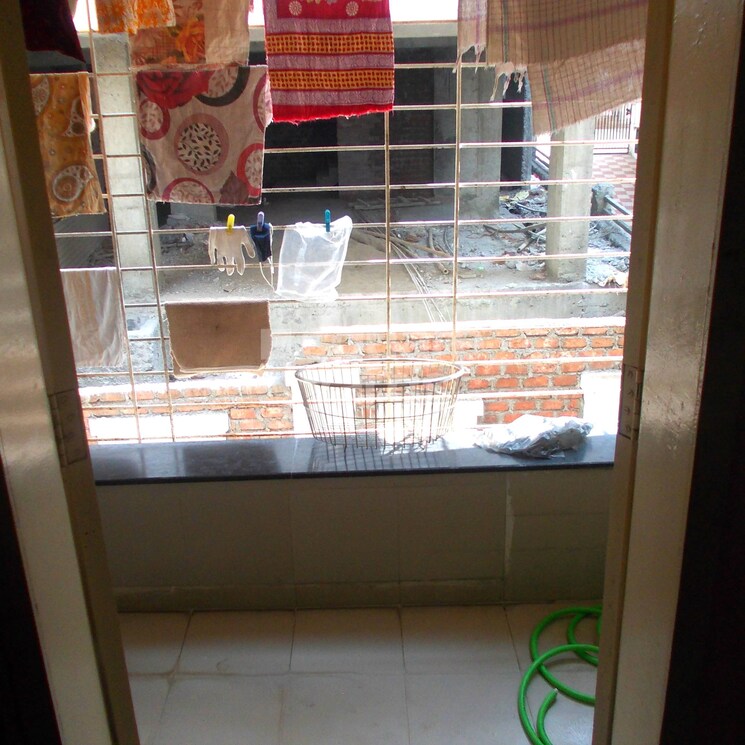 Balcony, chandrangan-swaroop 4 Bedroom 1350 Sq.Ft. Apartment In Ambegaon Budruk Pune 2679738