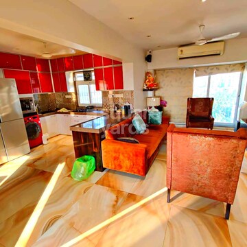 Kitchen in 2 BHK Apartment at Juhu – for Sale