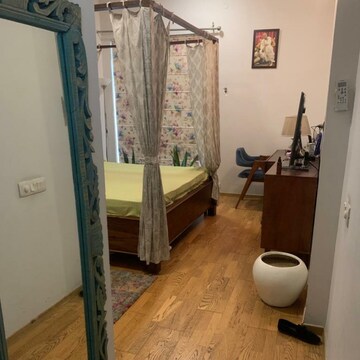 Master Bedroom in 2 BHK Apartment at Ireo The Grand Arch, Sector 58 – for Rent