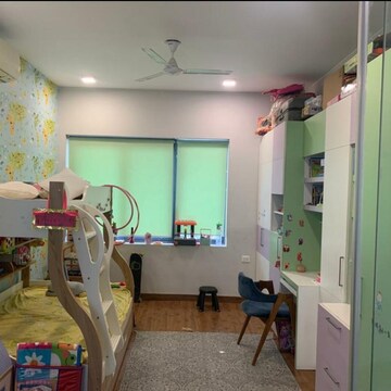 Living Room in 2 BHK Apartment at Ireo The Grand Arch, Sector 58 – for Rent
