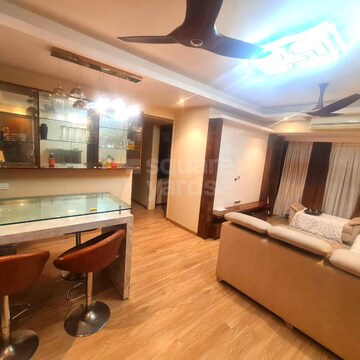 3 BHK Apartment For Rent in Andheri West