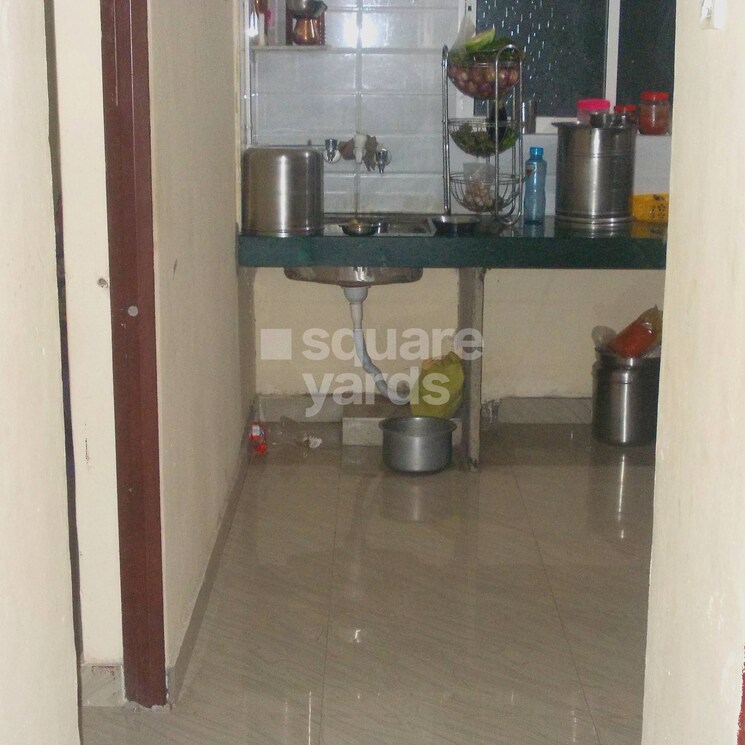 Kitchen, jijai-complex 2 Bedroom 950 Sq.Ft. Apartment In Katraj Pune 2680403