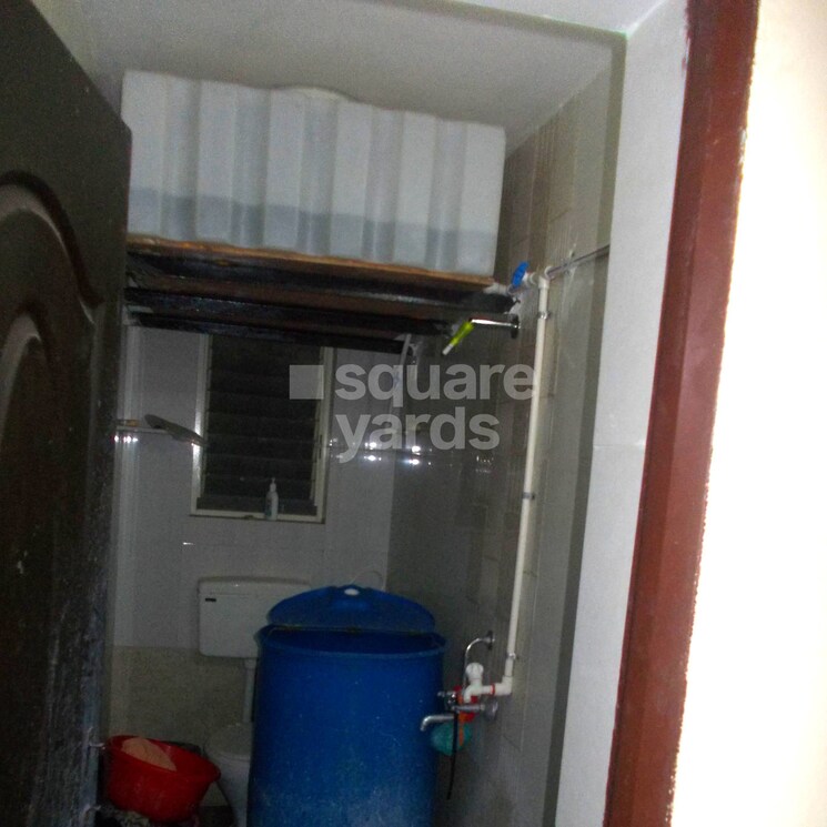 Bathroom, jijai-complex 2 Bedroom 950 Sq.Ft. Apartment In Katraj Pune 2680403