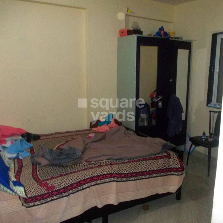 Bedroom, jijai-complex 2 Bedroom 950 Sq.Ft. Apartment In Katraj Pune 2680403