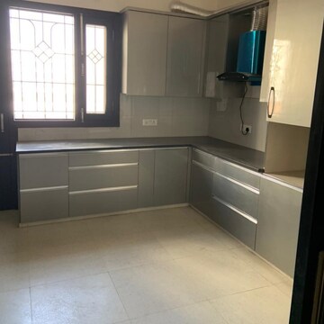Kitchen in 3 BHK Builder Floor at Sector 67 – for Rent