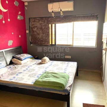 3 BHK Apartment For Rent in Andheri West