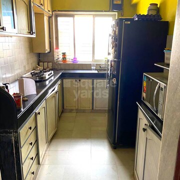 Kitchen in 3 BHK Apartment at Andheri West – for Rent