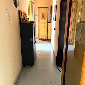 Building Lobby in 3 BHK Apartment at Andheri West – for Rent