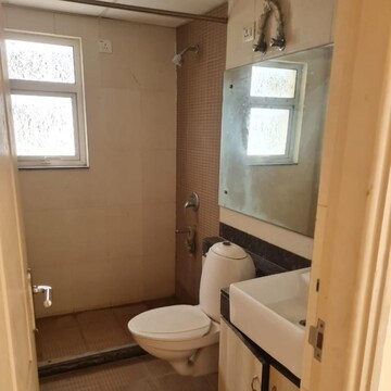 Bathroom in 3 BHK Apartment at Bestech Park View Spa Next, Sector 67 – for Rent