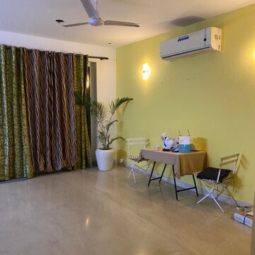 Living Room in 3 BHK Apartment at Bestech Park View Spa Next, Sector 67 – for Rent