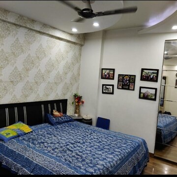 Bedroom in 3 BHK Apartment at Tulip Violet, Sector 69 – for Rent