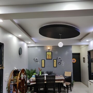 Living Room in 3 BHK Apartment at Tulip Violet, Sector 69 – for Rent