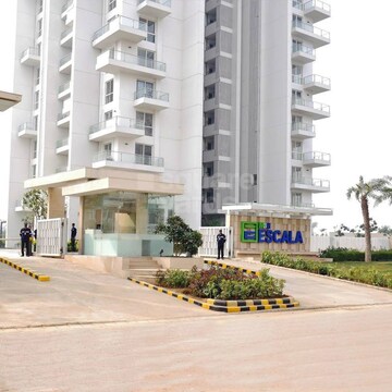 2 BHK Apartment – Exterior View View at M3M Escala, Sector 70a - for Rent