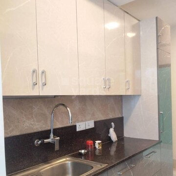 Kitchen in 2 BHK Apartment at M3M Escala, Sector 70a – for Rent