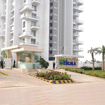 2 BHK Apartment – Exterior View View at M3M Escala, Sector 70a - for Rent