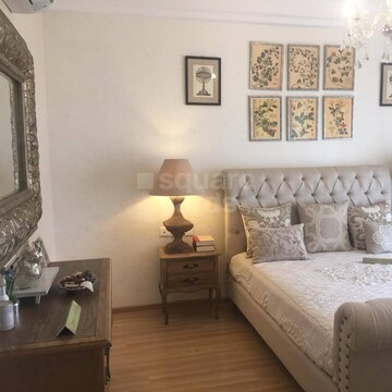 Master Bedroom in 3 BHK Apartment at AIPL The Peaceful Homes, Sector 70a – for Rent