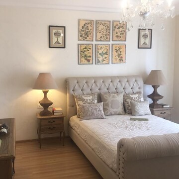 Bedroom in 2 BHK Apartment at AIPL The Peaceful Homes, Sector 70a – for Rent
