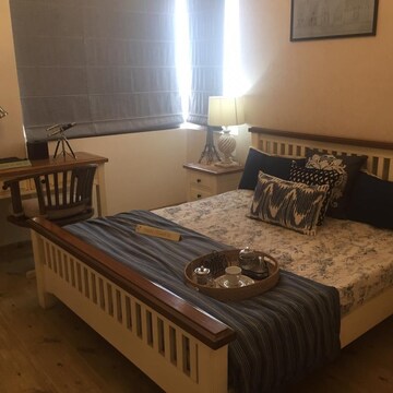 Bedroom in 2 BHK Apartment at AIPL The Peaceful Homes, Sector 70a – for Rent