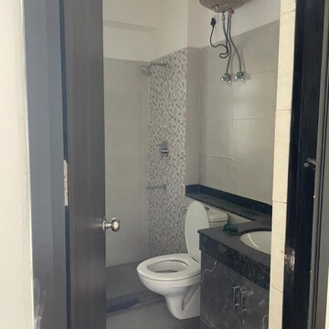 Attached Bathroom in 3 BHK Apartment at Paras Irene, Sector 70a – for Rent