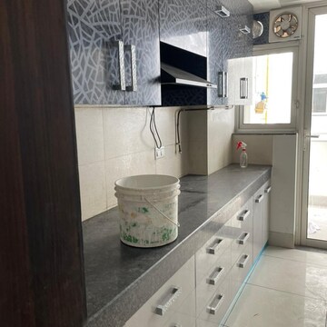Kitchen in 3 BHK Apartment at Paras Irene, Sector 70a – for Rent
