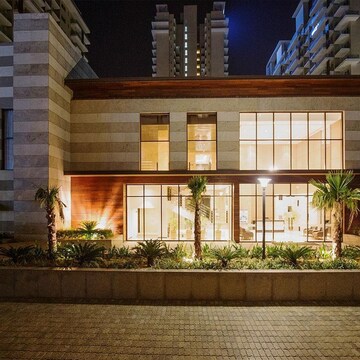 3 BHK Apartment – Exterior View View at Paras Irene, Sector 70a - for Rent