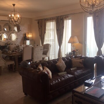 4 BHK Apartment For Rent in Paras Irene, Sector 70a