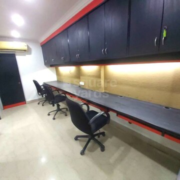 Team Area in  Office Space at Andheri West – for Rent